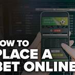 place bet online